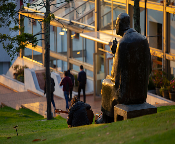 Campus Uniandes