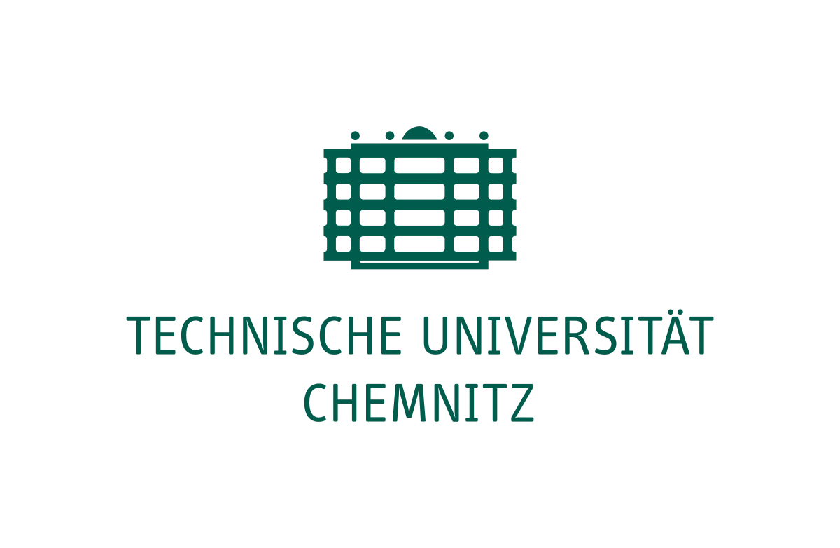 Logo de una universidad alemana