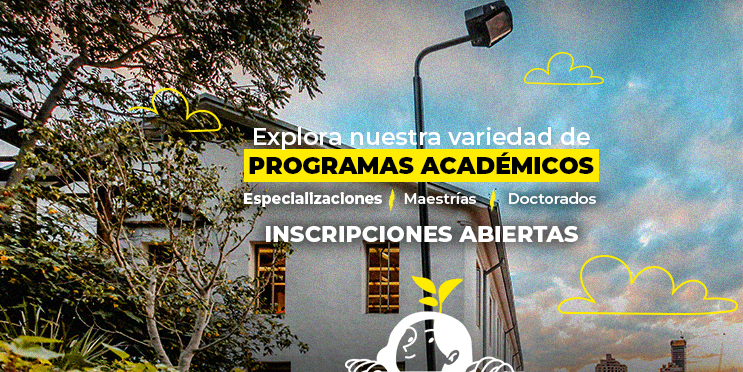 Explora la oferta académica de posgrados 