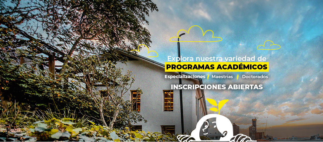 Explora la oferta académica de posgrados 