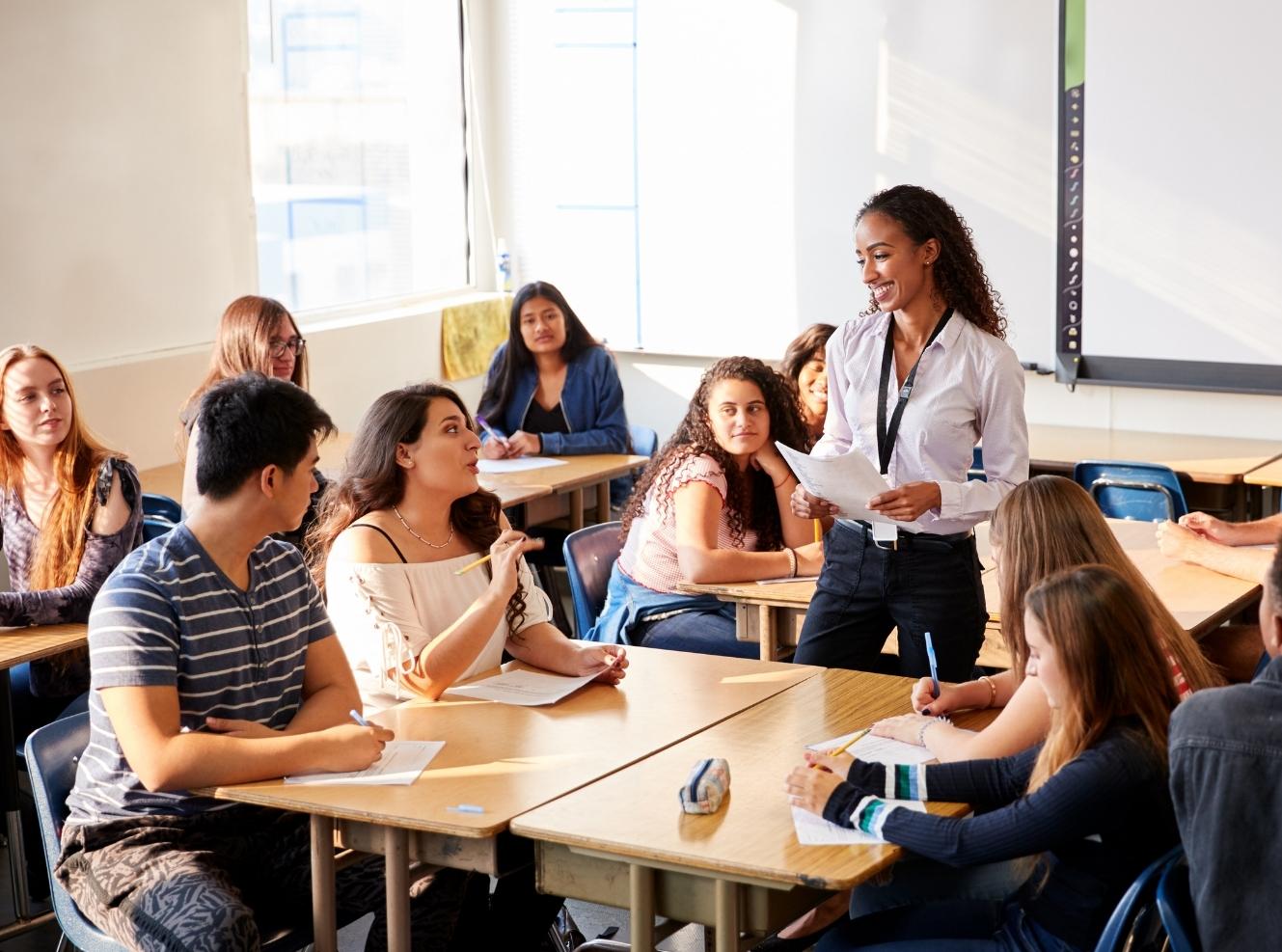 Especialización en Educación Matemática para Profesores de Secundaria