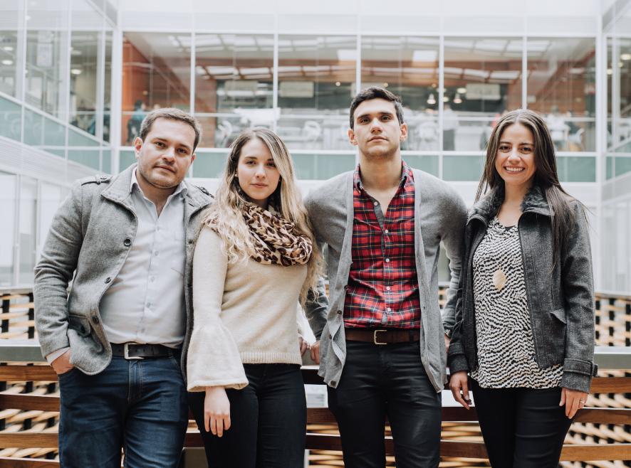 Especialización en Negociación Uniandes