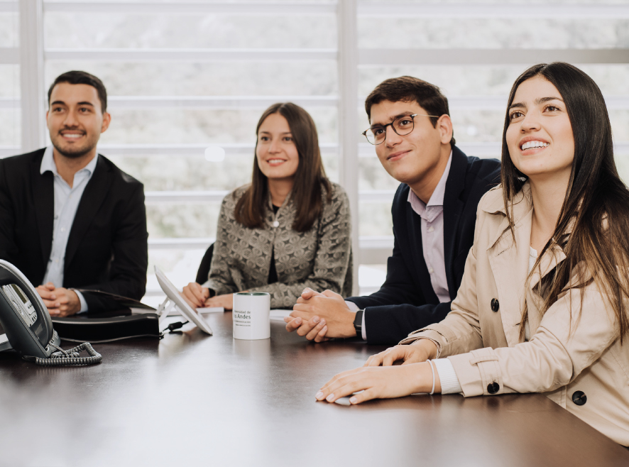 Especialización en Administración Financiera Uniandes