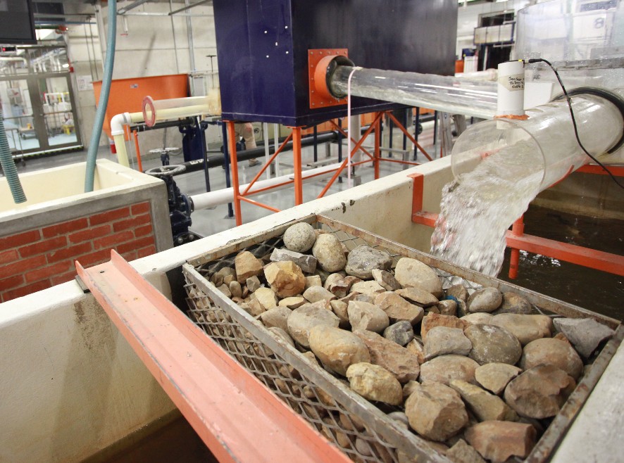 Especialización en Ingeniería de Sistemas Hídricos Urbanos