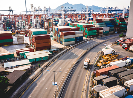 Maestría en Estudios Internacionales Uniandes