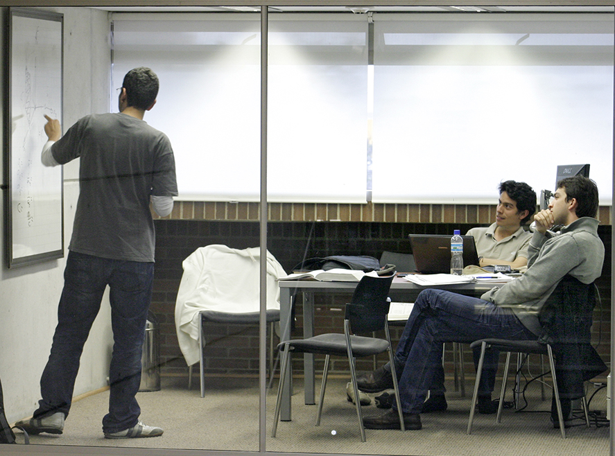 Doctorado en Matemáticas Uniandes