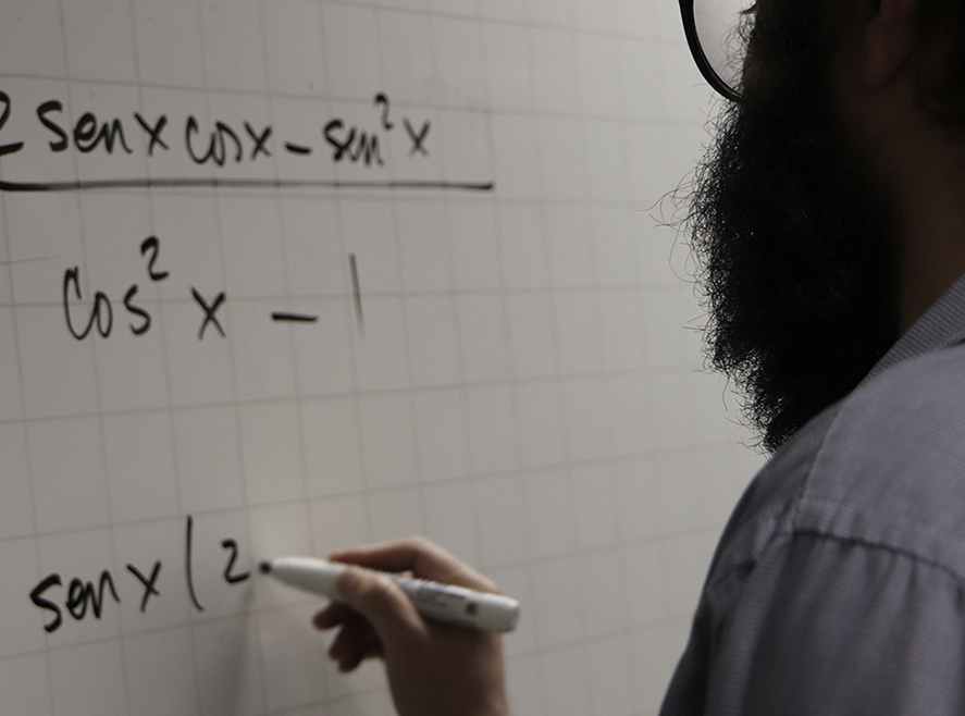 Maestría en Matemáticas Uniandes