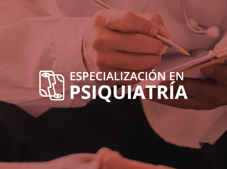 Especialización en Psiquiatría Uniandes