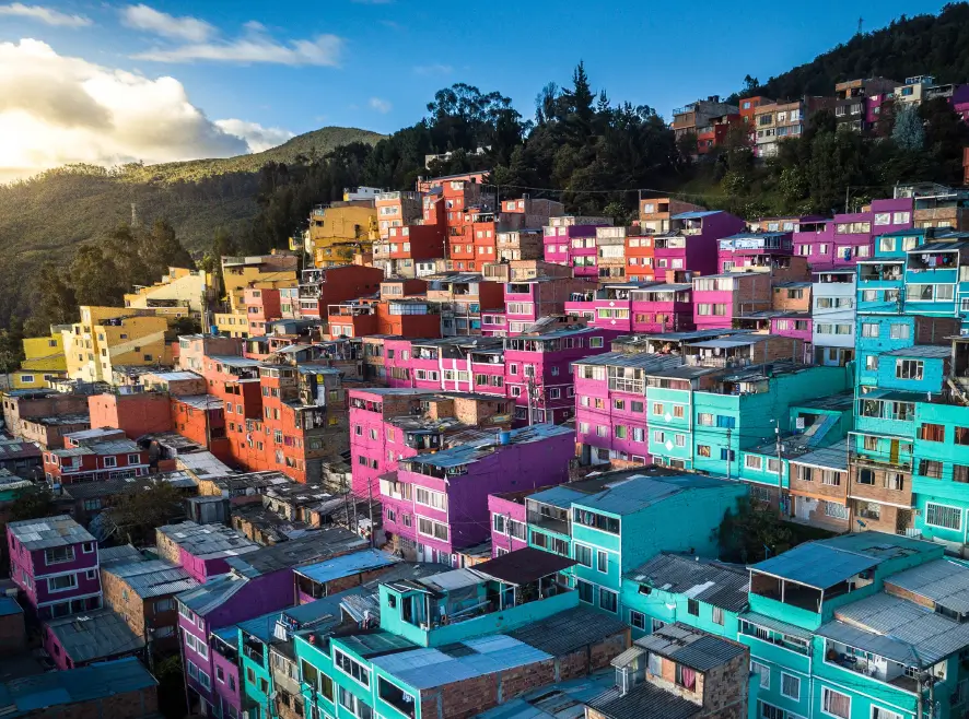 Maestría en Planificación Urbana y Regional Uniandes