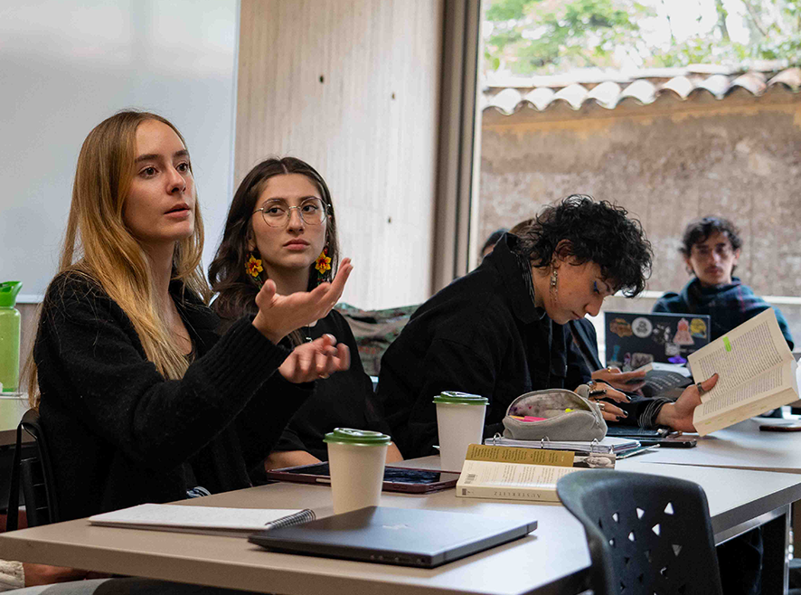 Maestría en Literatura