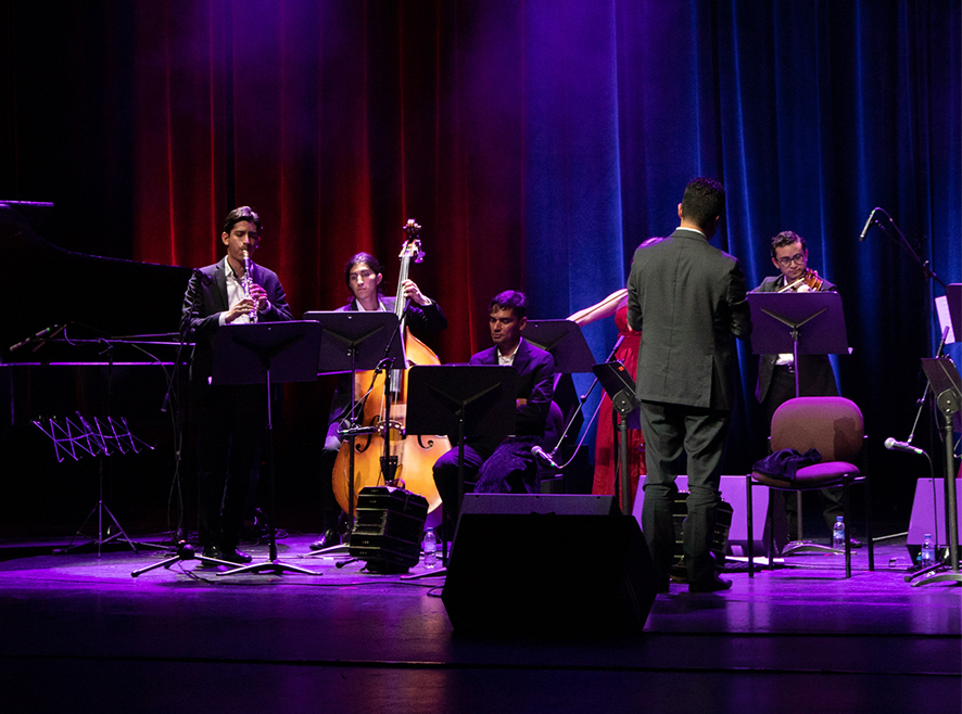 Maestría en Música