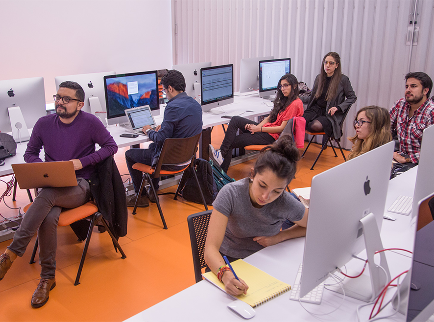 Maestría en Periodismo