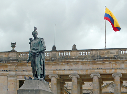 Doctorado en Ciencia Política Uniandes