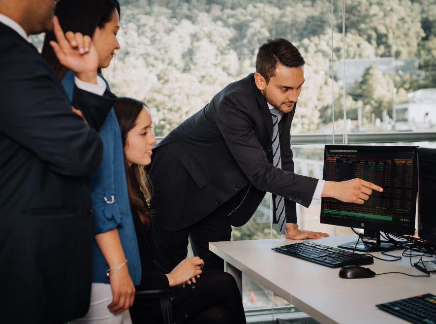 Maestría en Finanzas Uniandes