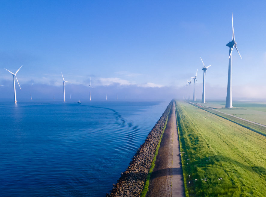 Maestría en Regeneración y Desarrollo Sostenible Uniandes