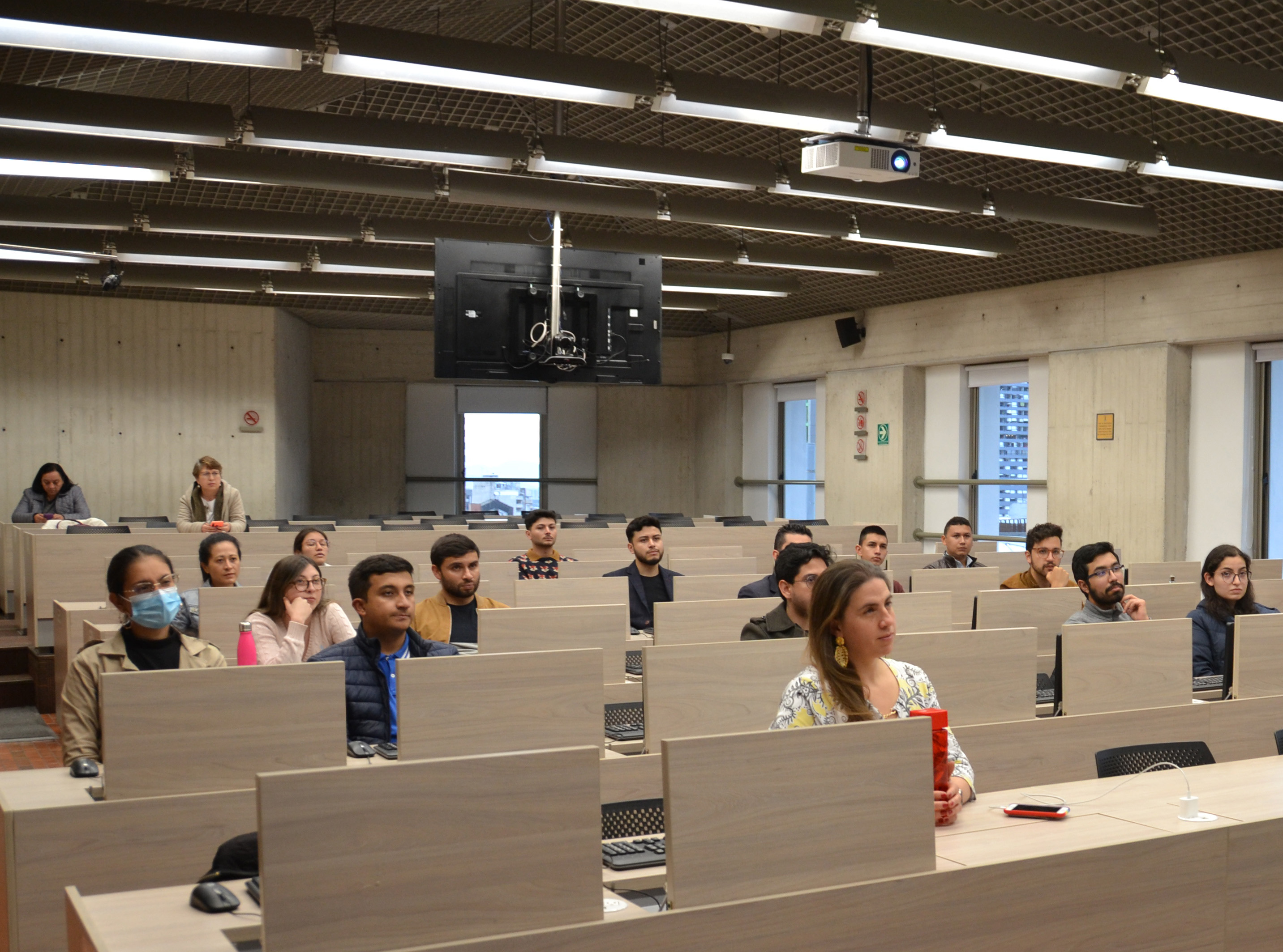 Maestría en Economía Uniandes