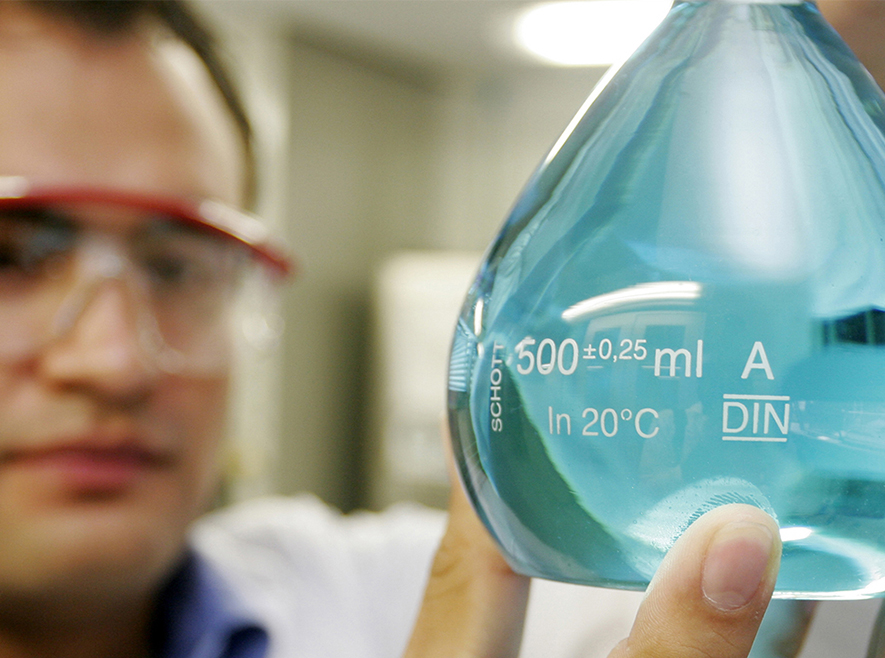 Maestría en Química Uniandes 