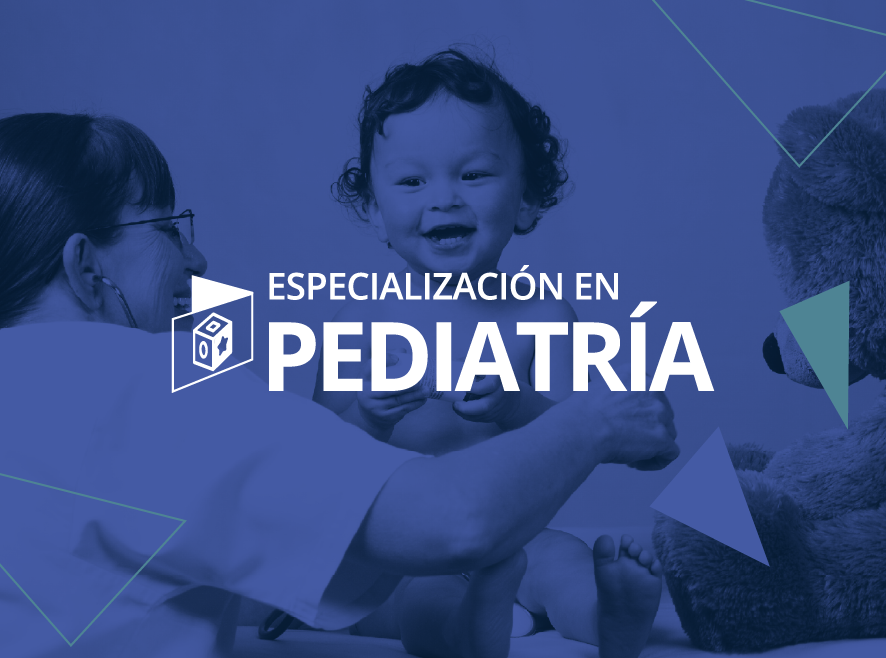 Especialización en Pediatría Uniandes