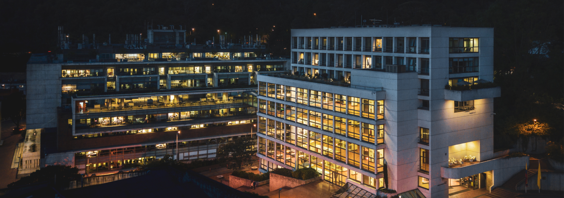 Edificio Universidad de los Andes