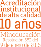 Acreditación institucional de alta calidad