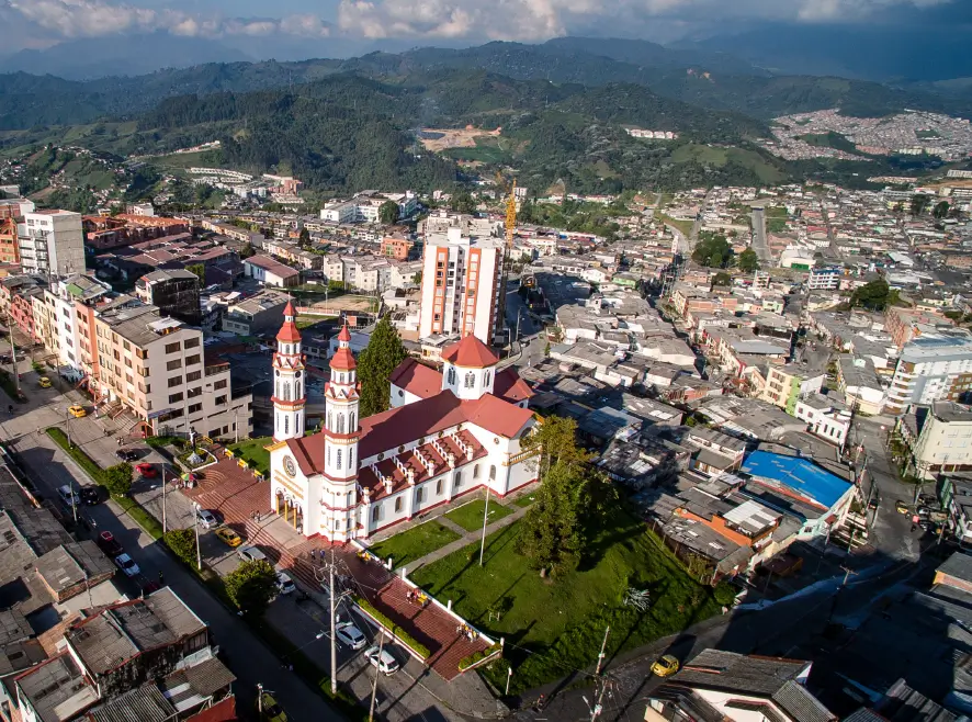 Especialización en Gestión y Planificación Territorial