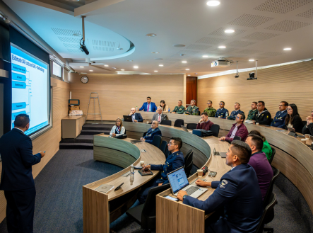 Doctorado en Gestión de la Innovación Tecnológica
