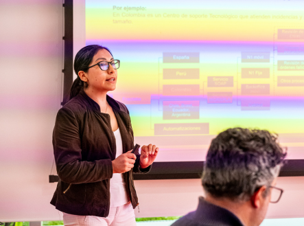 Maestría en Gestión de la Innovación Tecnológica