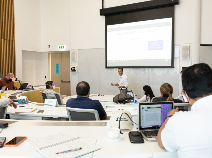 Maestría en Administración Uniandes