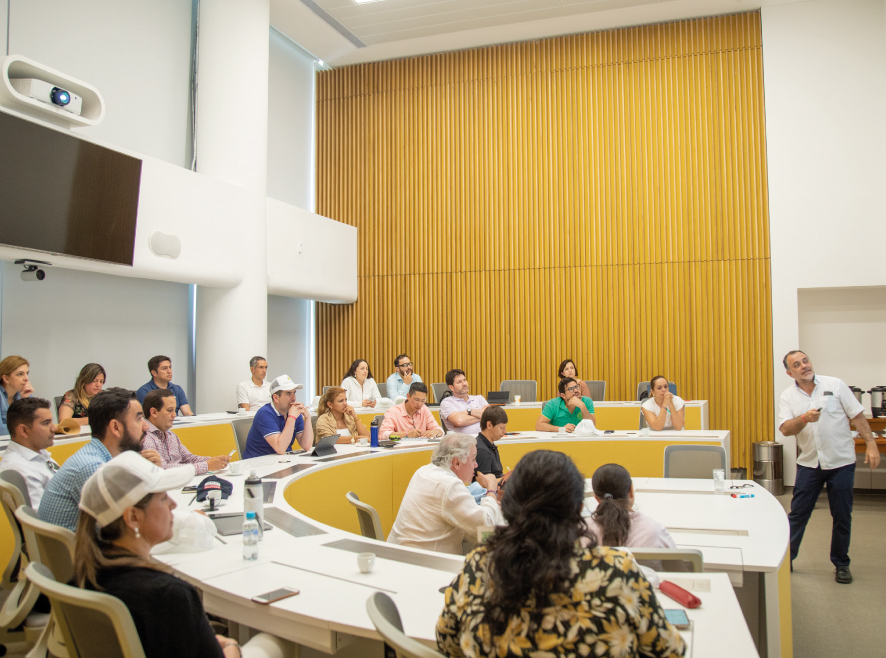 Maestría en Administración Ejecutivo Uniandes