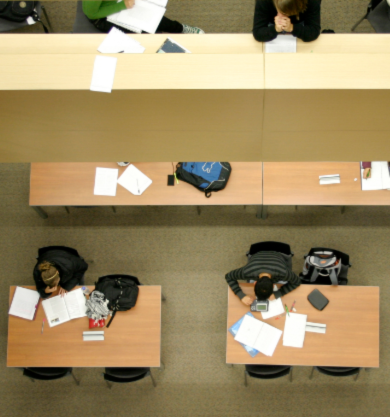 Proceso documentos admisión 