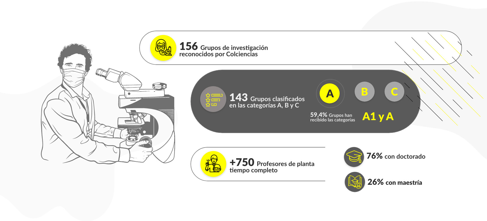 Investigación y profesores