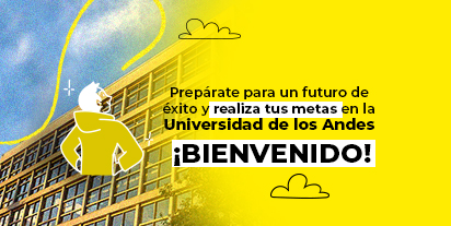 Explora la página de posgrados de la Universidad de los Andes