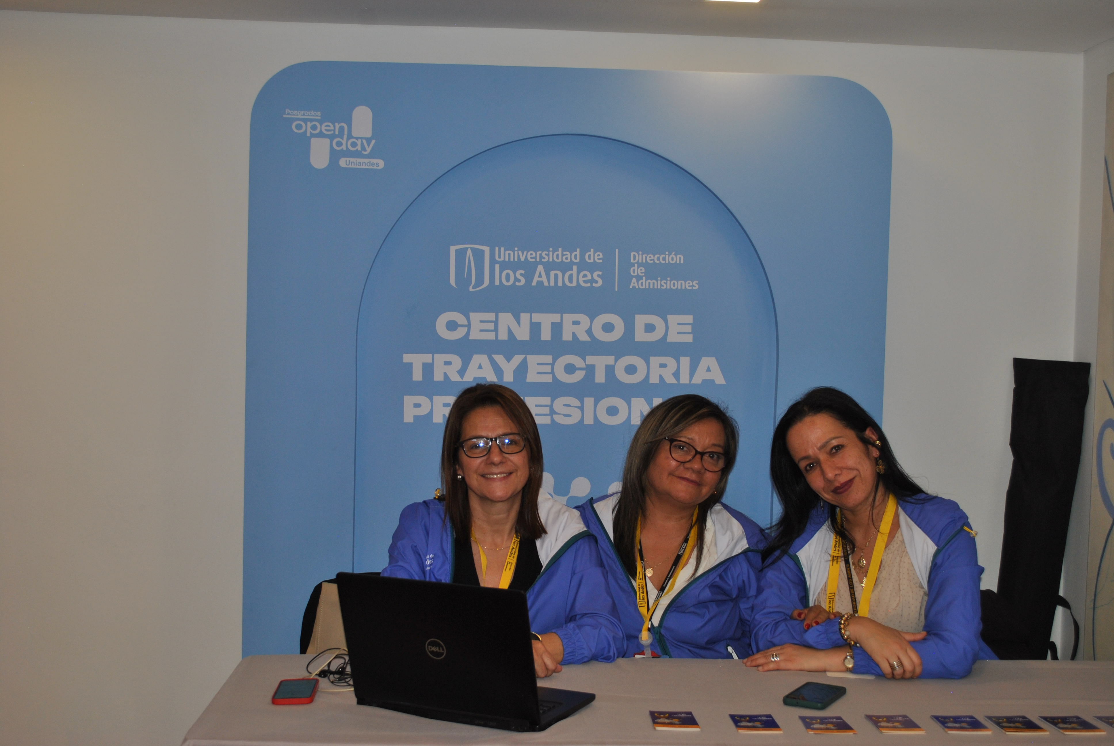 Open Day Uniandes: éxito total