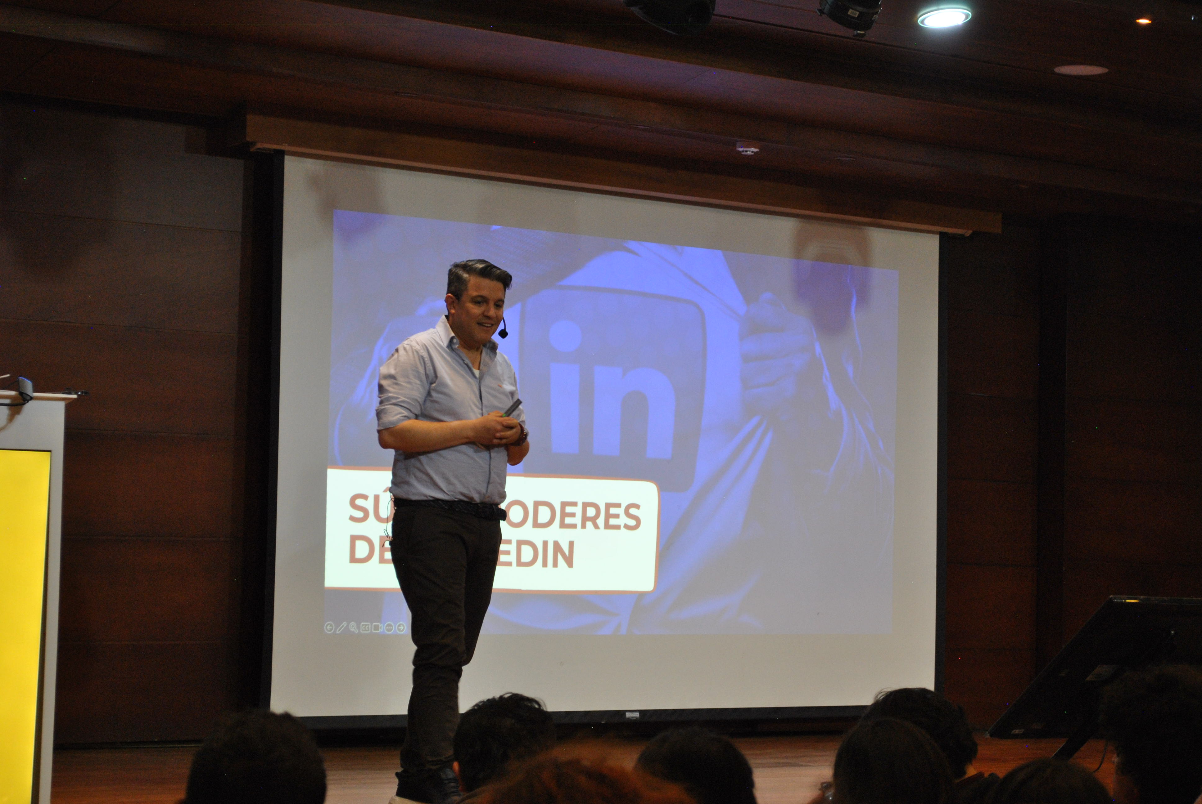 'Los Superpoderes de LinkedIn'